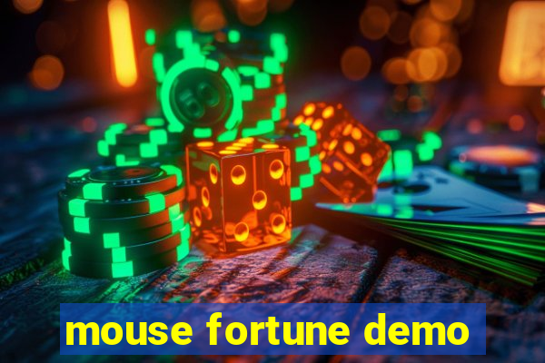 mouse fortune demo